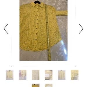 Maeve Anthropologie Blouse